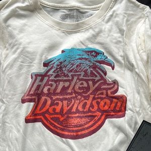harley davidson tee shirt